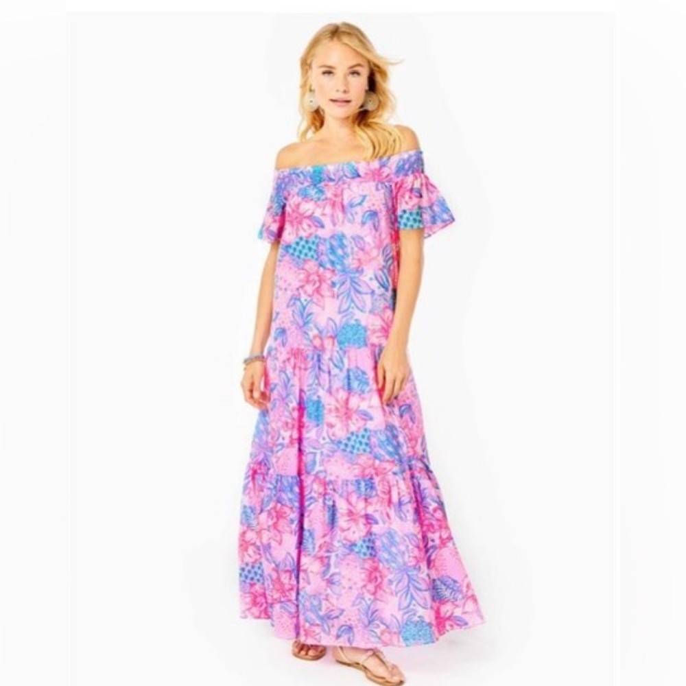 Lilly Pulitzer Dezi dress